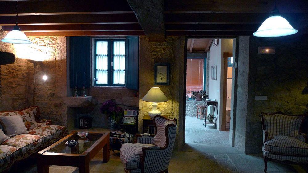Casa Perfeuto Maria Hotel Cabana Moura Kültér fotó