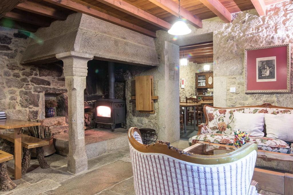 Casa Perfeuto Maria Hotel Cabana Moura Kültér fotó