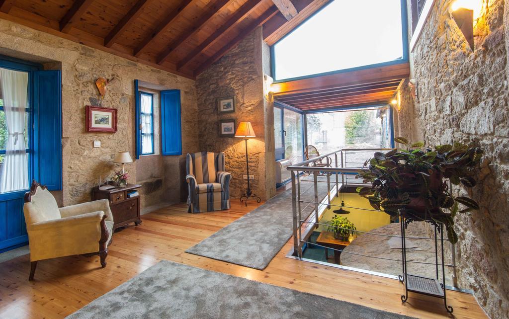Casa Perfeuto Maria Hotel Cabana Moura Kültér fotó