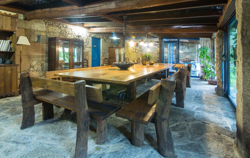 Casa Perfeuto Maria Hotel Cabana Moura Kültér fotó