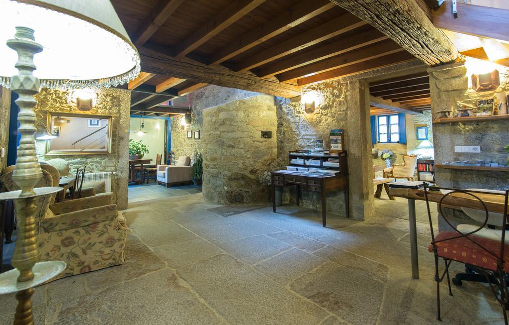 Casa Perfeuto Maria Hotel Cabana Moura Kültér fotó