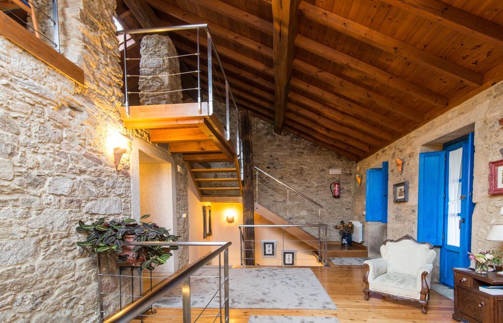 Casa Perfeuto Maria Hotel Cabana Moura Kültér fotó