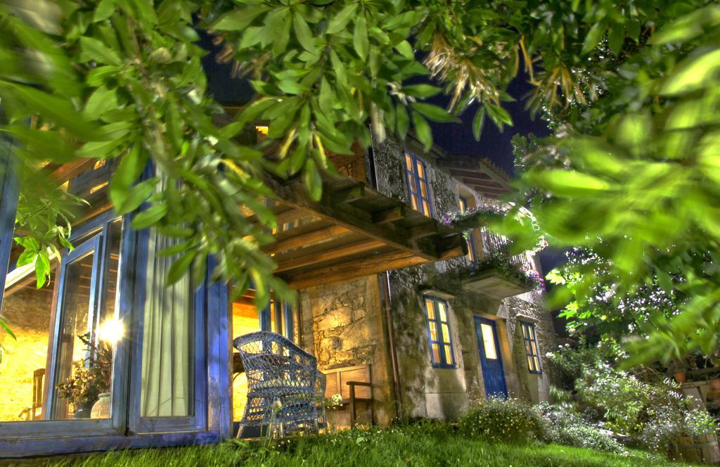 Casa Perfeuto Maria Hotel Cabana Moura Kültér fotó