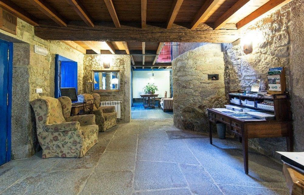 Casa Perfeuto Maria Hotel Cabana Moura Kültér fotó