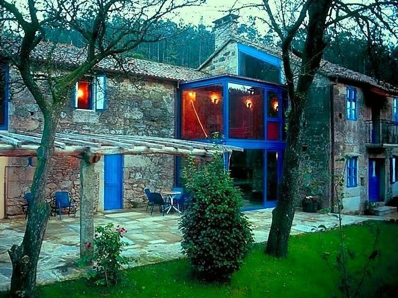 Casa Perfeuto Maria Hotel Cabana Moura Kültér fotó