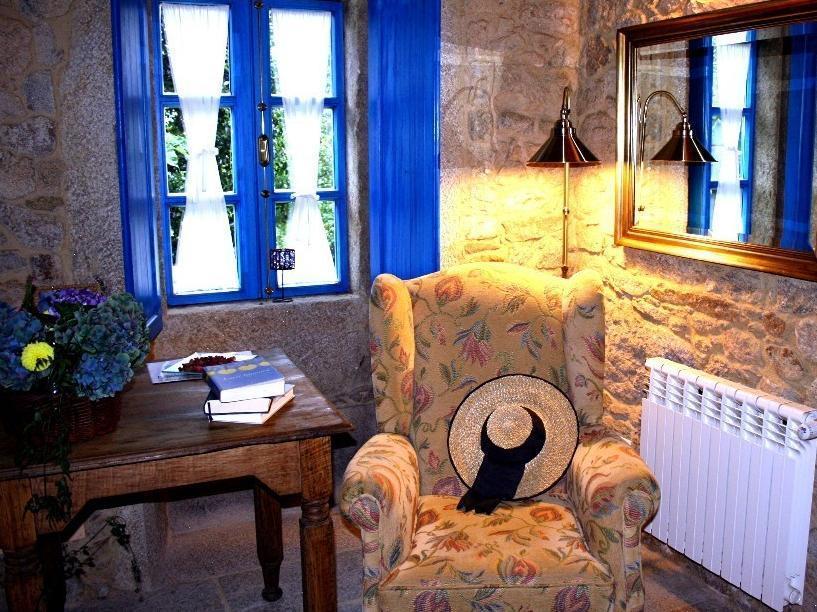 Casa Perfeuto Maria Hotel Cabana Moura Kültér fotó