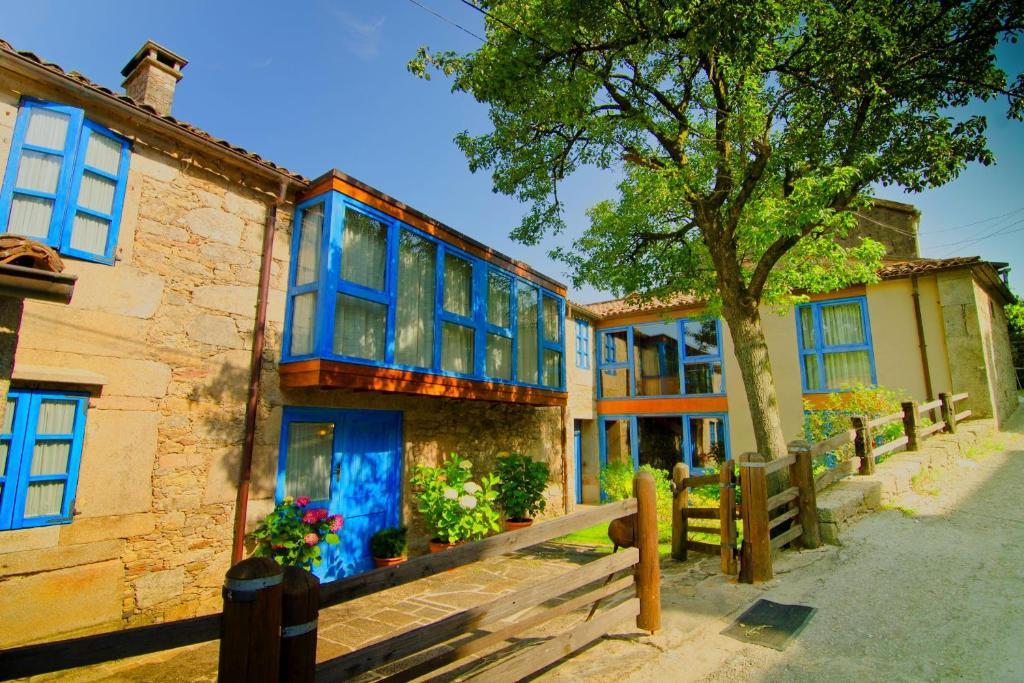 Casa Perfeuto Maria Hotel Cabana Moura Kültér fotó