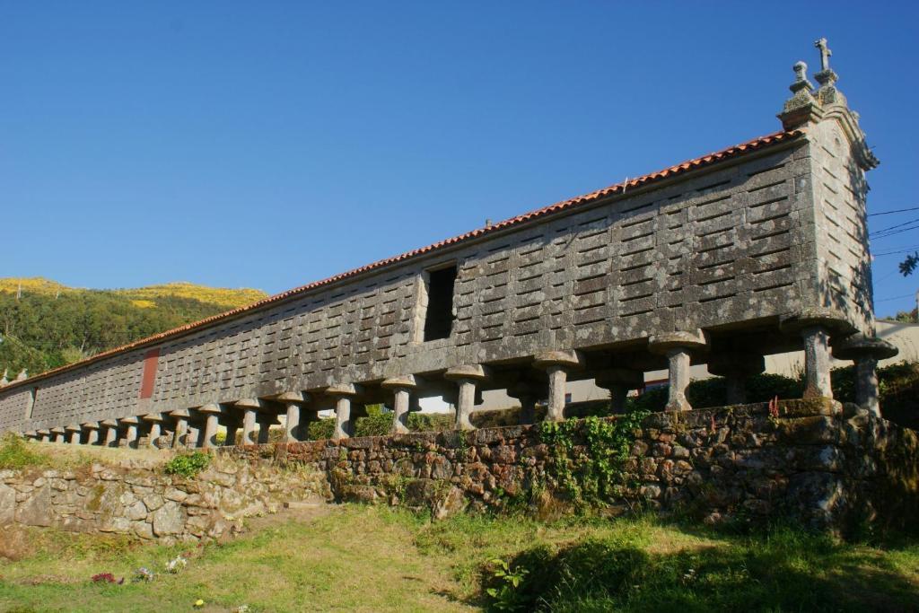 Casa Perfeuto Maria Hotel Cabana Moura Kültér fotó