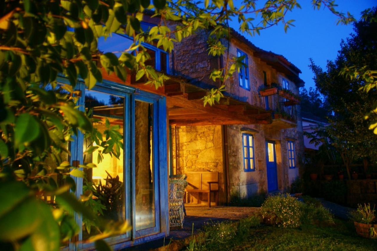 Casa Perfeuto Maria Hotel Cabana Moura Kültér fotó